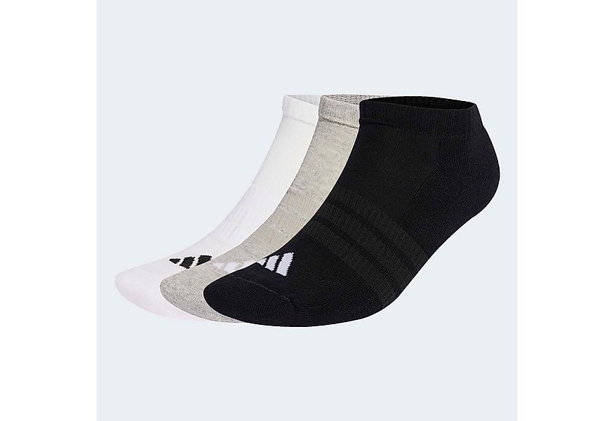 adidas Performance Funktionssocken DÄMPFENDE ESSENTIALS LOW CUT, 3 PAAR (3- günstig online kaufen