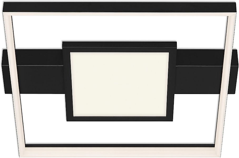 Briloner Leuchten LED Deckenleuchte LED Deckenleuchte mit Mittelbeleuchtung günstig online kaufen