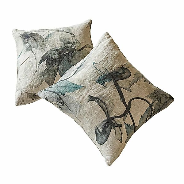 Mirabeau Kissenhülle Kissenhülle 2er Set Forsyth günstig online kaufen