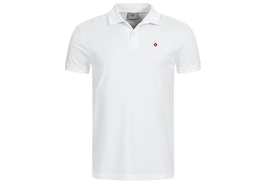 Höhenhorn Poloshirt Waliss Herren Shirt Polohemd für Männer Regular Fit aus günstig online kaufen