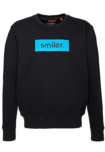 smiler. Fleecepullover Cuddle. günstig online kaufen