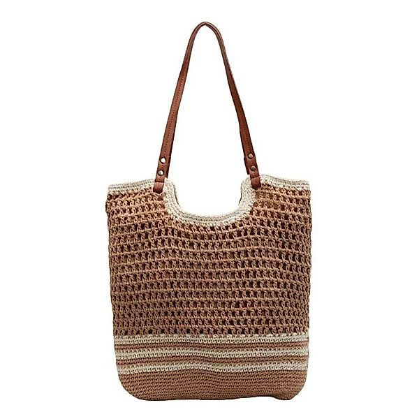 Coonoor Strandtasche Strohtaschen für Damen, Gewebte günstig online kaufen