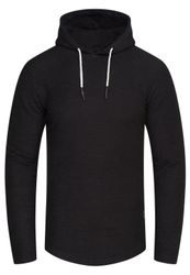 behype Kapuzensweatshirt BHHORNELL mit Kapuze günstig online kaufen