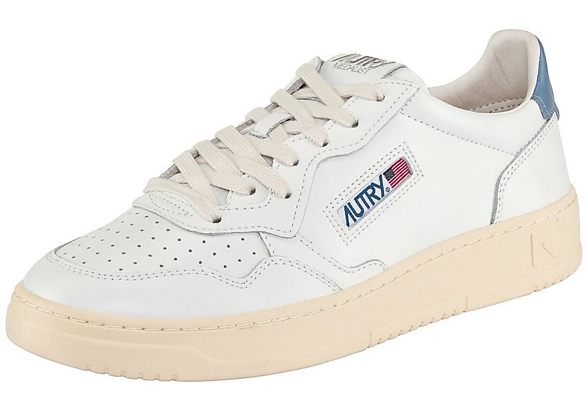 AUTRY MEDALIST LOW Sneaker aus Leder günstig online kaufen