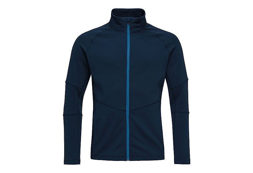 Rossignol Trainingsjacke Classique Clim mit weich angerauter Innenseite günstig online kaufen