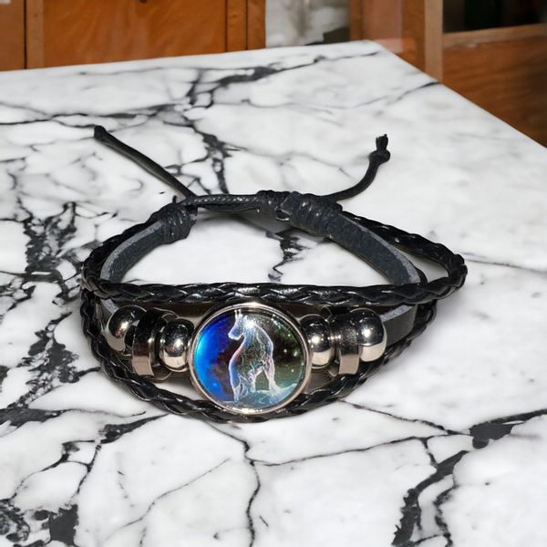 Stelby Armband mit Gravur Armband Sternzeichen günstig online kaufen