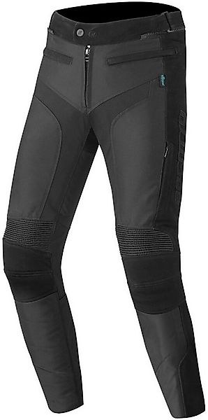 Bogotto Motorradhose Tek-M wasserdichte Motorrad Leder / Textilhose Kniepro günstig online kaufen