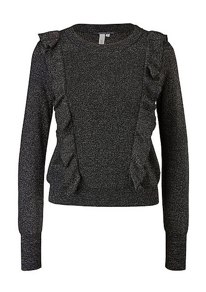 QS 2-in-1-Pullover Pullover langarm günstig online kaufen