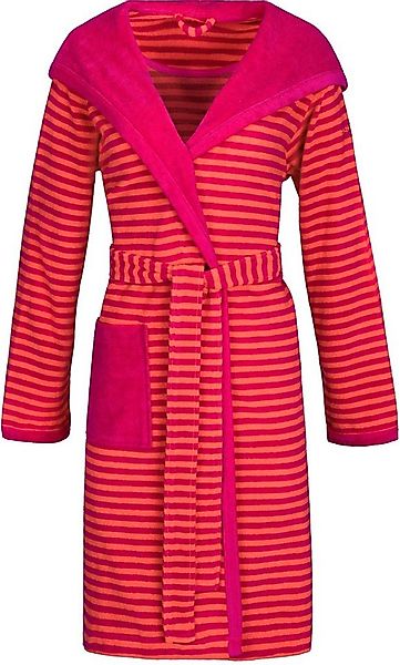 Esprit Damenbademantel Striped Hoody, ideal für Sauna & Spa, Hotelbademante günstig online kaufen