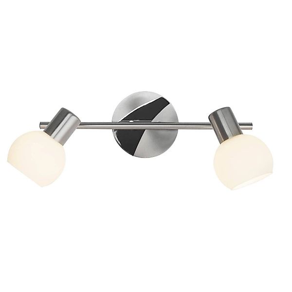 Brilliant Deckenleuchte Tiara, Lampe Tiara Spotrohr günstig online kaufen