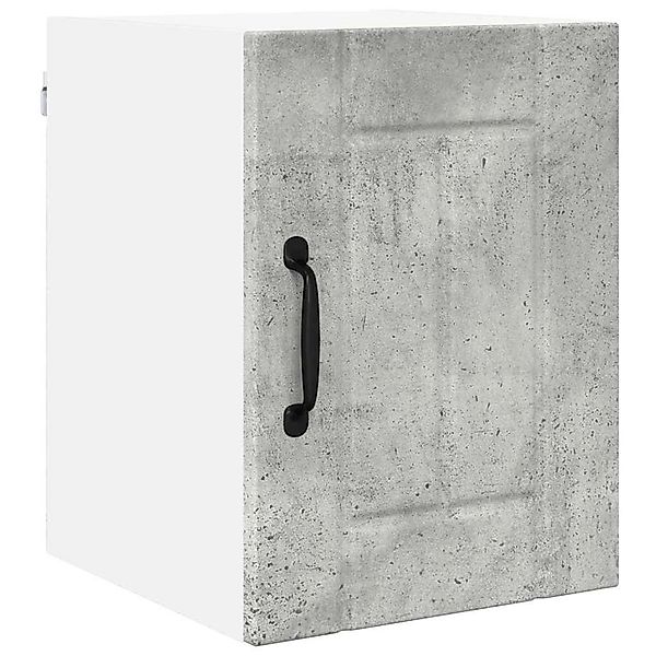 vidaXL Küchenschrank Beton Grau 30 x 31 x 40 cm Holzwerkstoff 884860 günstig online kaufen
