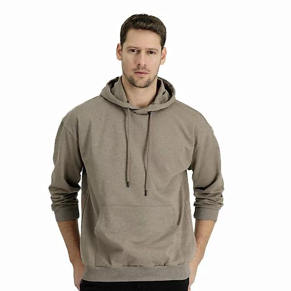 KIGILI Sweatshirt Sweatshirts für Herren, maschinenwaschbar, Sweatshirt für günstig online kaufen