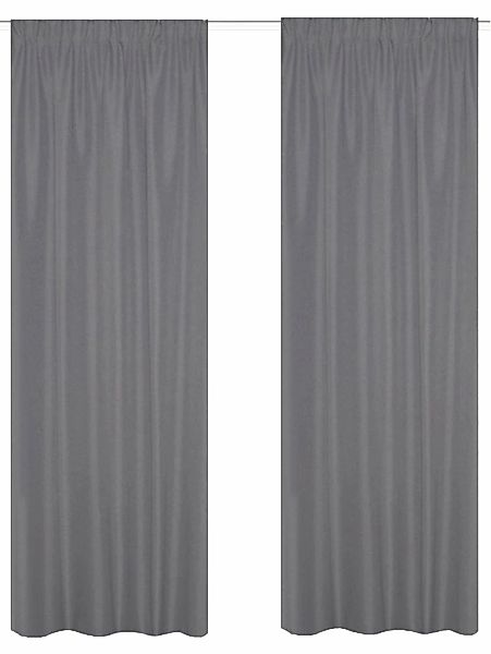 heine home Vorhang Multifunktionsband 1 Stk. tlg. günstig online kaufen