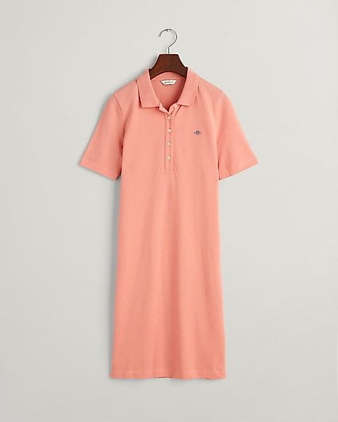 Gant Polokleid Piqué-Polokleid günstig online kaufen