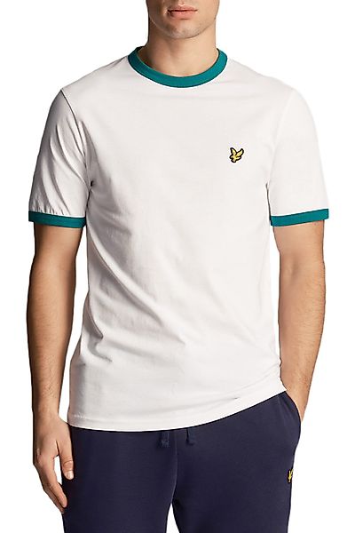 Lyle & Scott T-Shirt Herren, 100% günstig online kaufen