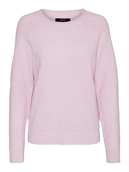 Vero Moda Rundhalspullover VMDoffy (1-tlg) Plain/ohne günstig online kaufen