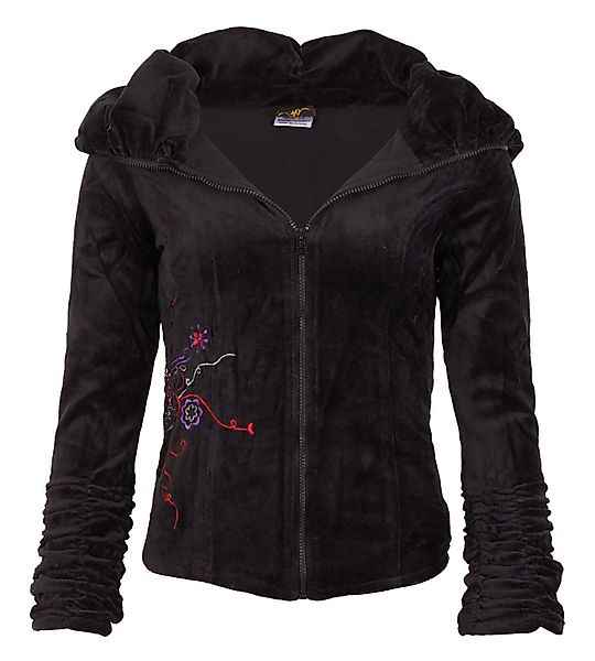 KUNST UND MAGIE Kurzjacke Boho Ethno günstig online kaufen