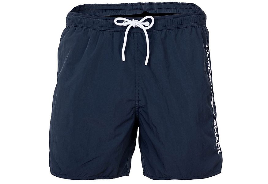 Emporio Armani Badeshorts Herren Badeshorts 1er Pack Polyamid günstig online kaufen