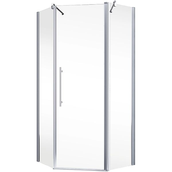 Schulte Fünfeckdusche Alexa Style 2.0, Höhe: günstig online kaufen