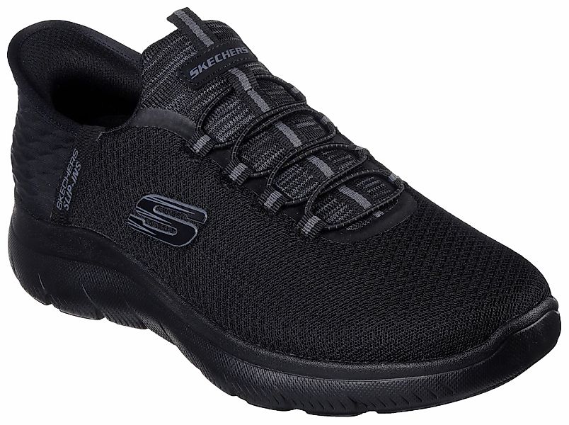 Skechers SUMMITS-HIGH RANGE Slip-On Sneaker Slipper, Freizeitschuh, Halbsch günstig online kaufen