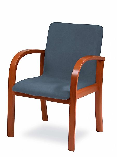 Home affaire Esszimmersessel "LINA707" 1 Stk. tlg. Extra-confort, Fleckenab günstig online kaufen