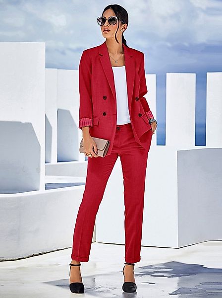 Witt Blusenblazer Blazer Langarm günstig online kaufen