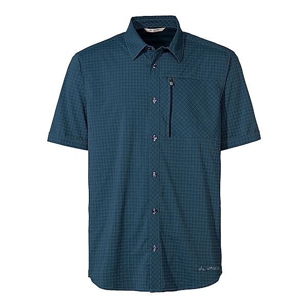 VAUDE Funktionshemd Seiland IV mit aufgesticktem günstig online kaufen