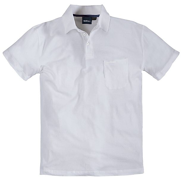 north 56 4 Poloshirt Poloshirt mit günstig online kaufen