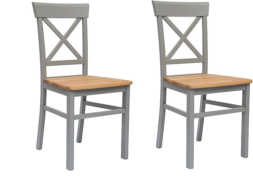 andas Esszimmerstuhl Tatra TOPSELLER (Set, 2 günstig online kaufen
