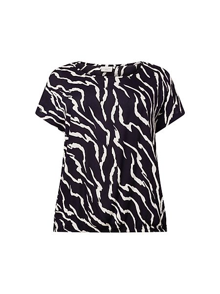 KAFFE Curve Kurzarmbluse Sonna Stanley (1-tlg) günstig online kaufen