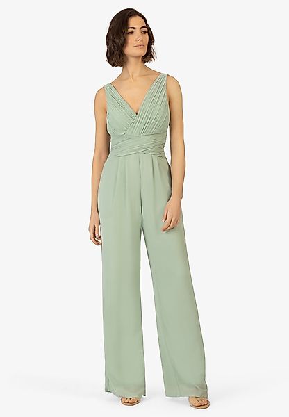Apart Jumpsuit aus edlem Chiffon günstig online kaufen