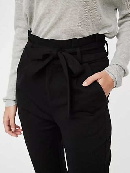 Vero Moda Paperbag-Hose "VMEVA HR LOOSE PAPERBAG PANT GA NOOS" günstig online kaufen