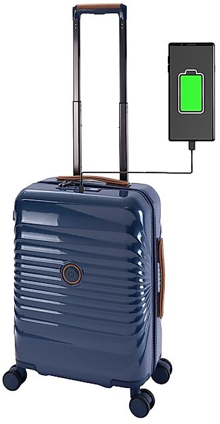 Travelhouse Handgepäck-Trolley Capri, 4 Rollen, mit günstig online kaufen