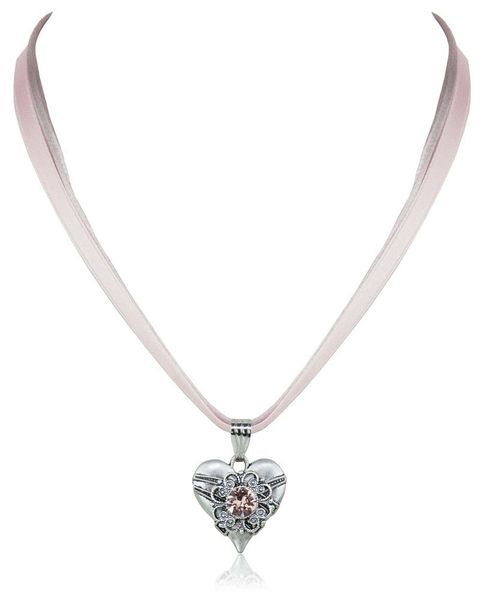 LUISIA® Kette mit Anhänger Halskette "Paula" günstig online kaufen
