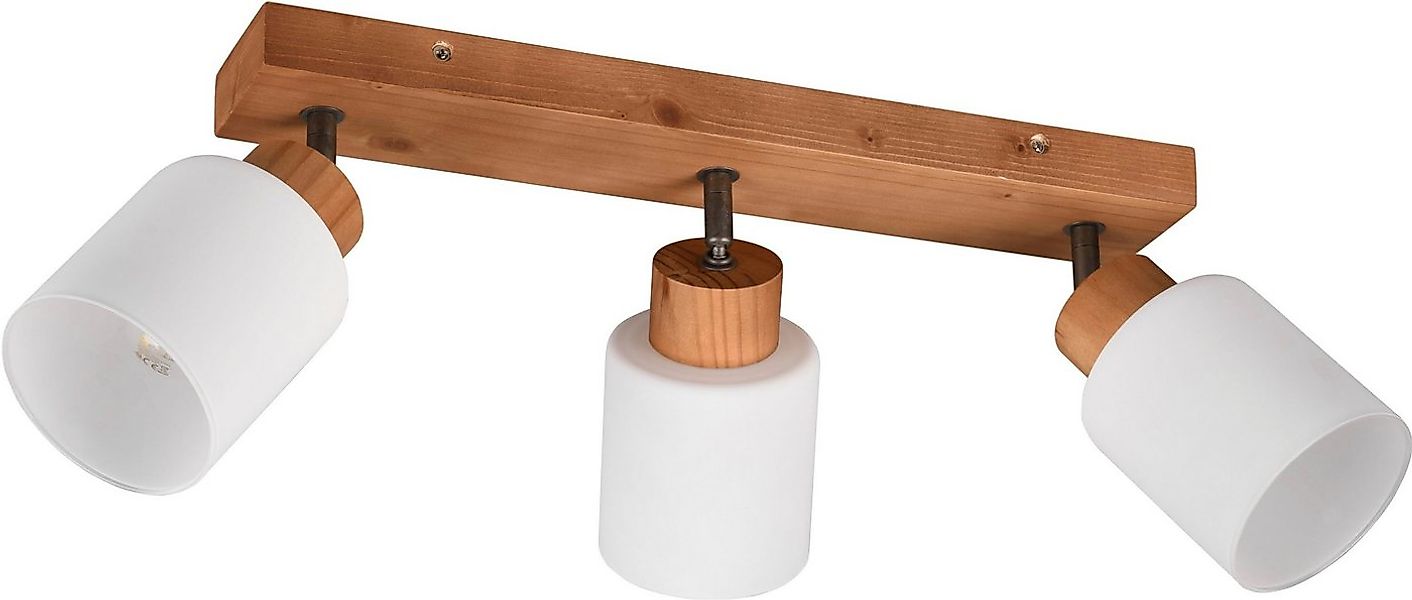 Reality Leuchten Deckenstrahler Assam, ohne Leuchtmittel, warmweiß - kaltwe günstig online kaufen