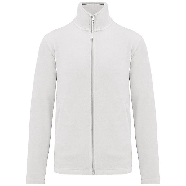 Kariban Outdoorjacke Falco > Mikrofleece-Jacke günstig online kaufen