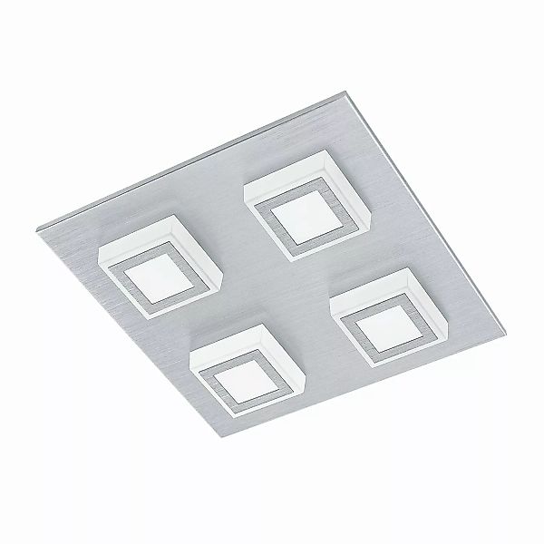 home24 LED-Deckenleuchte Masiano II günstig online kaufen