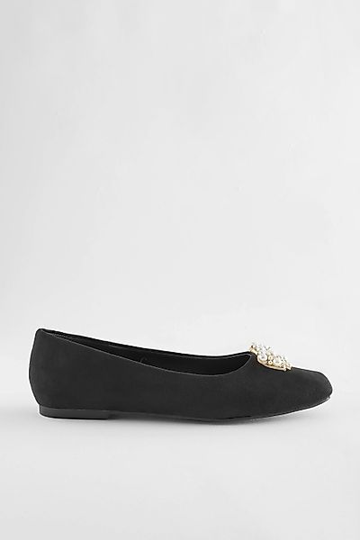 Next Forever Comfort® Eckige Ballerinas mit günstig online kaufen