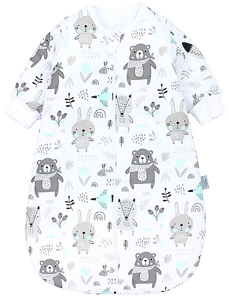 TupTam Babyschlafsack 2.5 TOG Ganzjahresschlafsack mit günstig online kaufen
