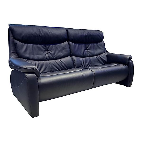 himolla 3-Sitzer Sofa Mondo Satyr 3-Sitzig Bezug Leder 24 Longru Pazifik Si günstig online kaufen