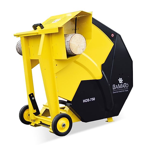 BAMATO Wippkreissäge HOS-750 Wippsäge 700mm HM-Sägeblatt günstig online kaufen