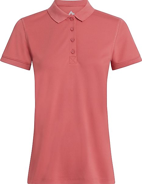 McKINLEY Poloshirt Da.-Polo Lango W RED günstig online kaufen