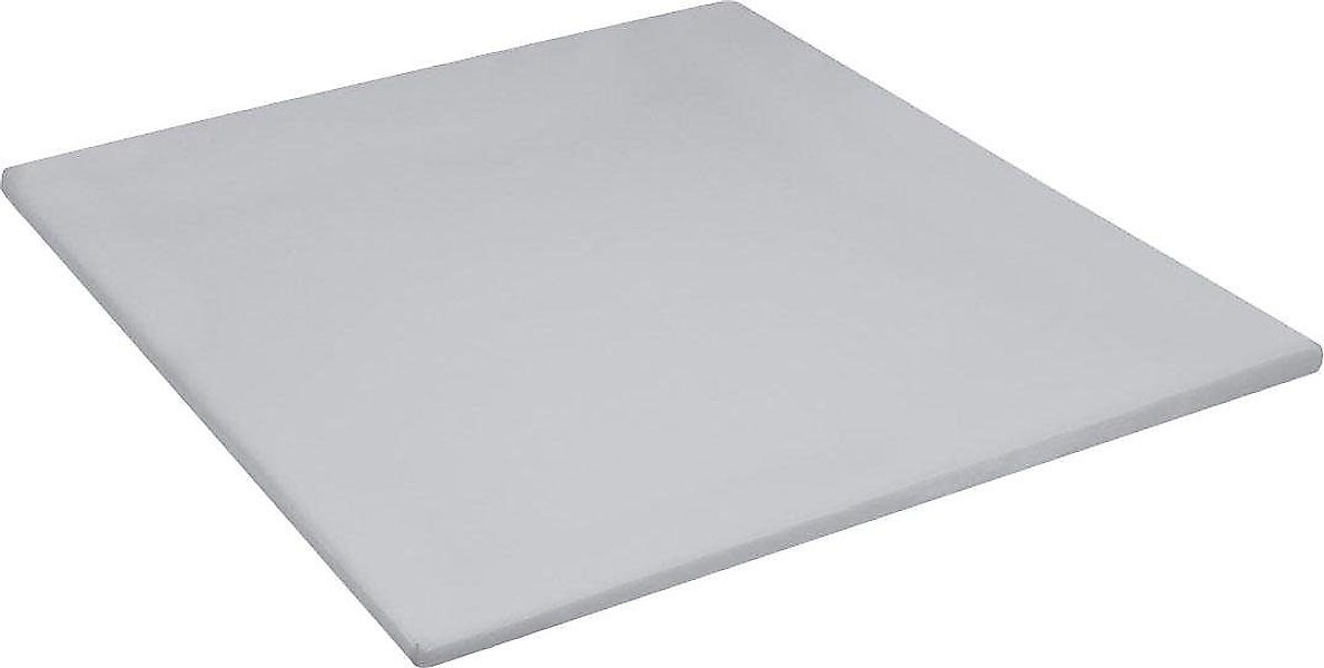Cinderella Spannbettlaken Basic Topper, Renforcé, Gummizug: günstig online kaufen