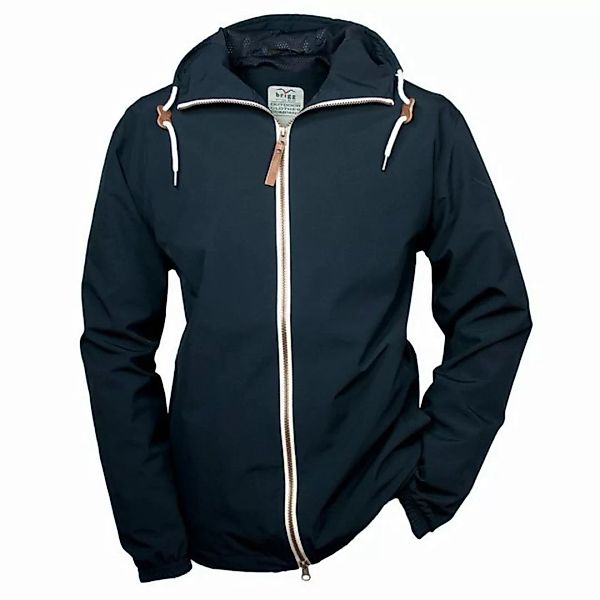 Brigg Outdoorjacke Übergrößen leichte Outdoor-Jacke navy Brigg günstig online kaufen