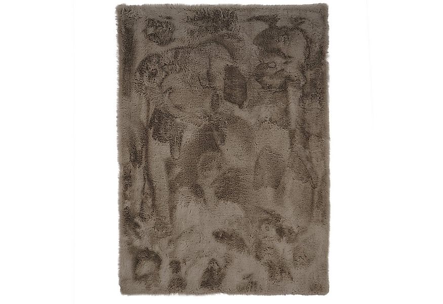 Consilio Concept Fellteppich Teppich Hasenfell Imitat HEAVEN Fell Hochflor günstig online kaufen