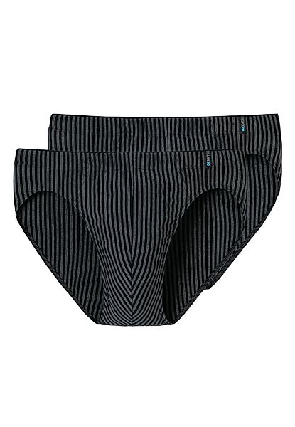 Schiesser Slip 2er Pack Long Life günstig online kaufen