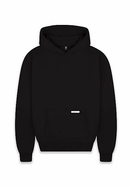 Dropsize Kapuzensweatshirt "Dropsize Herren Super Heavy Blank Hoodie", (1 t günstig online kaufen