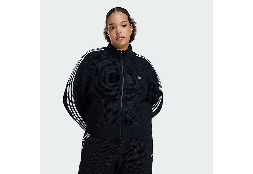 adidas Originals Trainingstop FIREBIRD ORIGINALS JACKE, STRICK- HÄKEL (1-tl günstig online kaufen