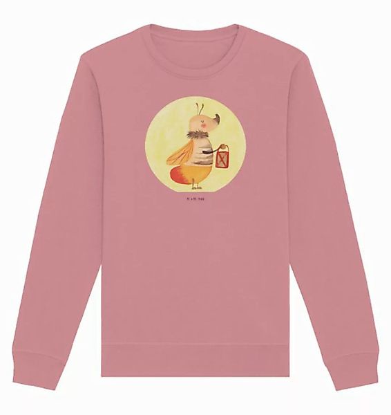 Mr. & Mrs. Panda Longpullover Größe XS Glühwürmchen - Canyon Pink - Geschen günstig online kaufen