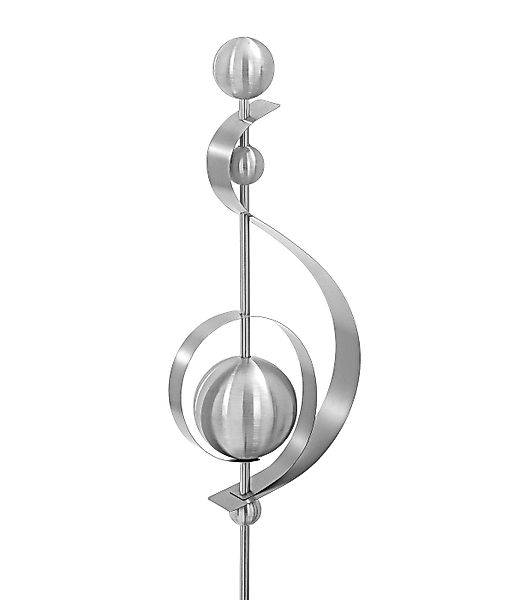 Dehner Gartenstecker Skulptur Klefo, 67 x günstig online kaufen